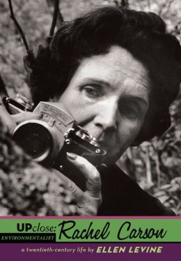 Rachel Carson (Up Close Series)