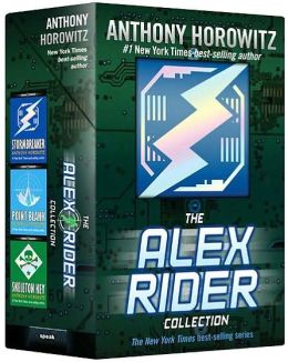 Alex Rider Collection