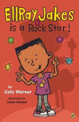 EllRay Jakes Is a Rock Star