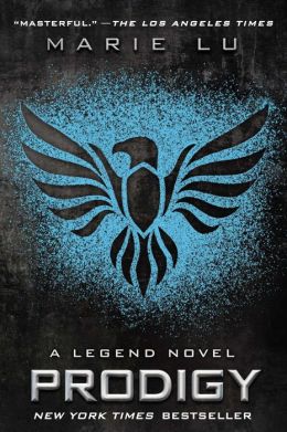 Prodigy (Marie Lu's Legend Series #2)