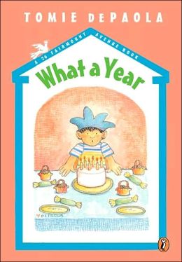 What a Year (26 Fairmount Avenue Series #4)