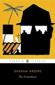 Book Cover Image. Title: The Comedians, Author: Graham Greene