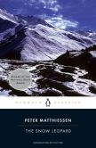 Book Cover Image. Title: The Snow Leopard, Author: Peter Matthiessen