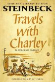 Book Cover Image. Title: Travels with Charley in Search of America, Author: John Steinbeck