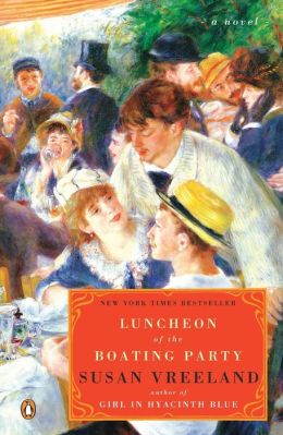 Luncheon of the Boating Party
