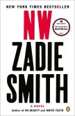 Book Cover Image. Title: NW, Author: Zadie Smith