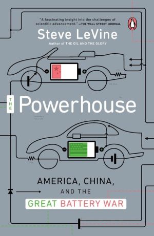 The Powerhouse: America, China, and the Great Battery War