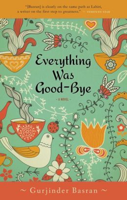 Everything Was Good-bye