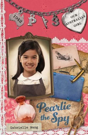 Pearlie the Spy: Pearlie Book 3