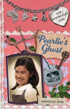 Pearlie's Ghost: Pearlie Book 4
