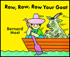 Row, Row, Row Your Goat