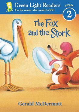 The Fox and the Stork Gerald McDermott