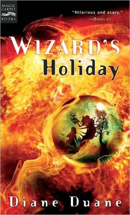 Wizard's Holiday: The Seventh Book in the Young Wizards Series