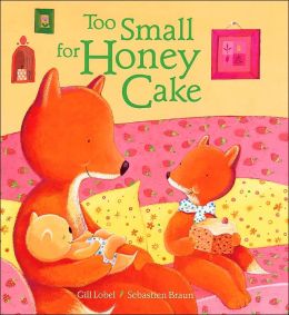 Too Small for Honey Cake