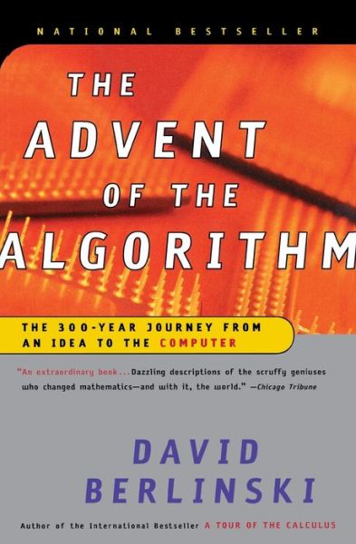 The Advent Of The Algorithm