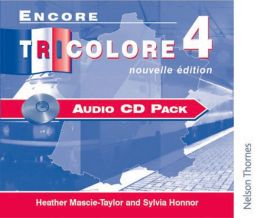 Encore Tricolore 4: Nouvelle Edition