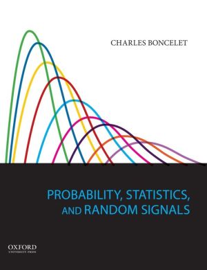 Book Probability, Statistics, and Random Signals