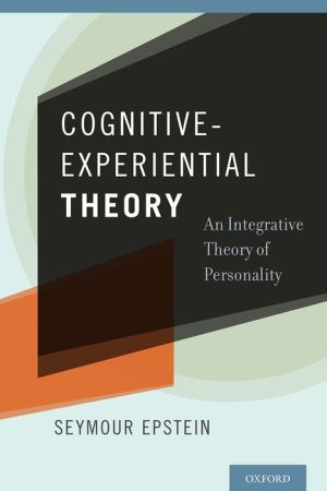 Cognitive-Experiential Self Theory