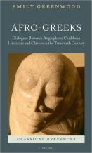 Cover Image: Afro-Greeks: Dialogues...