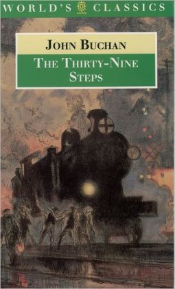 The Thirty-Nine Steps 