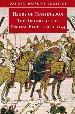 The History of the English People, 1000-1154