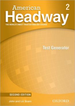 American Headway 5 Test Generator CD-ROM Joan Soars and Liz Soars