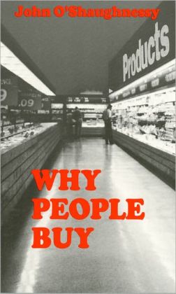 Why People Buy