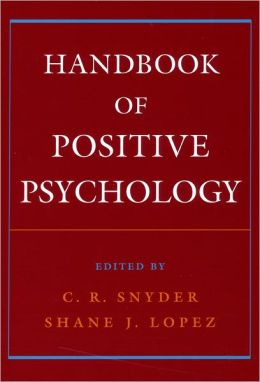 Handbook of Positive Psychology