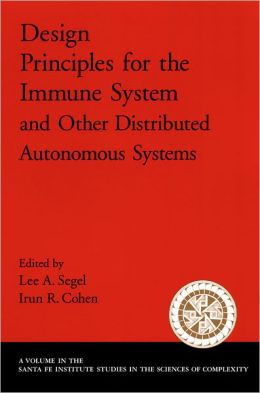 Design Principles for the Immune System and Other Distributed Autonomous Systems