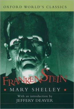 Frankenstein: Or, The Modern Prometheus By Mary Shelley | 9780195149012 ...