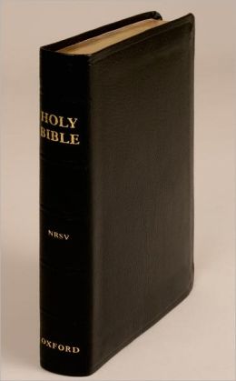 The New Revised Standard Version Bible: Pocket Edition