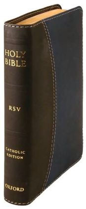 Revised Standard Version Catholic Bible: Compact Edition Oxford University Press
