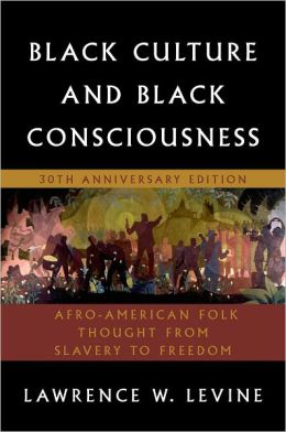 Black Culture And Black Consciousness