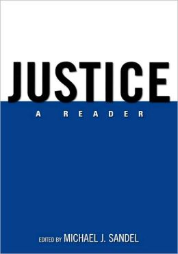 Justice: A Reader