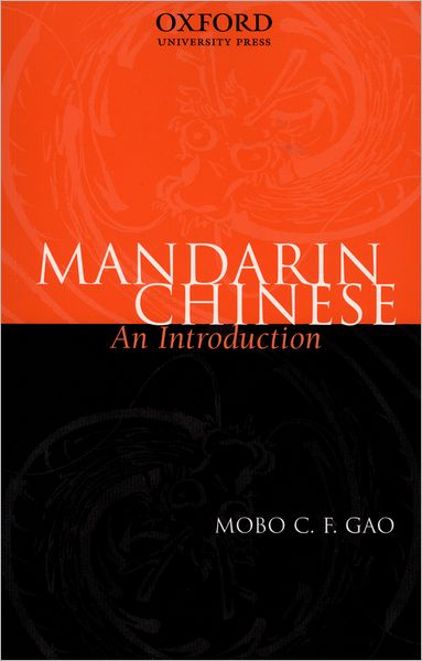 Mandarin Chinese: An Introduction
