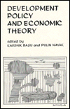 Development Policy and Economic Theory