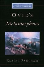 Cover Image: Ovid's Metamorphoses