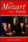 The Mozart Family; Four Lives in a Social Context