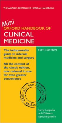 Oxford Handbook of Clinical Medicine: Mini Edition