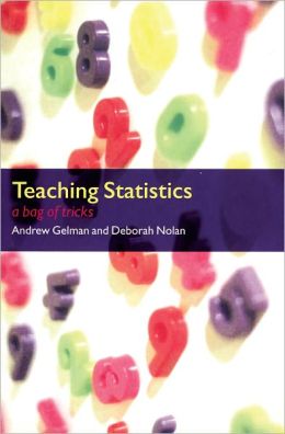 Teaching Statistics A Bag Of Tricks Free