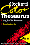 The Oxford Color Thesaurus