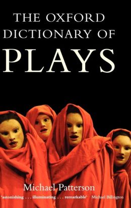 Oxford Dictionary of Plays