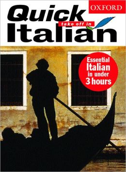 Quick Take Off in Italian