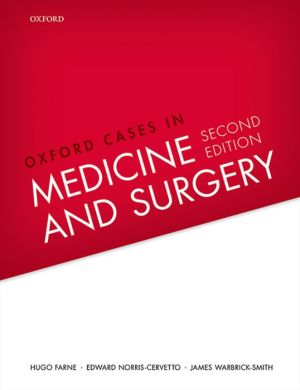 Oxford Cases in Medicine and Surgery