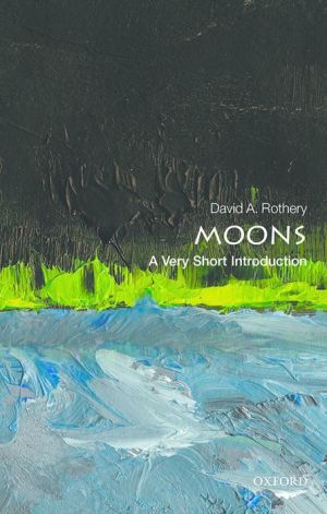 Moons: A Very Short Introduction