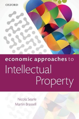 Economics for Intellectual Property Lawyers