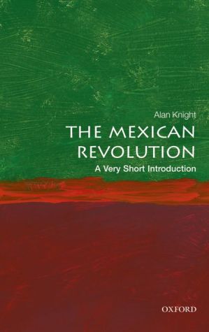 Book The Mexican Revolution: A Very Short Introduction