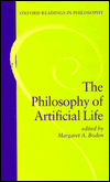 The Philosophy of Artificial Life