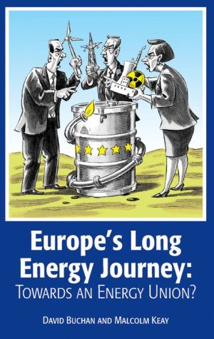 Europe's Long Energy Journey: Towards an Energy Union?