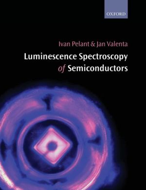 Luminescence Spectroscopy of Semiconductors